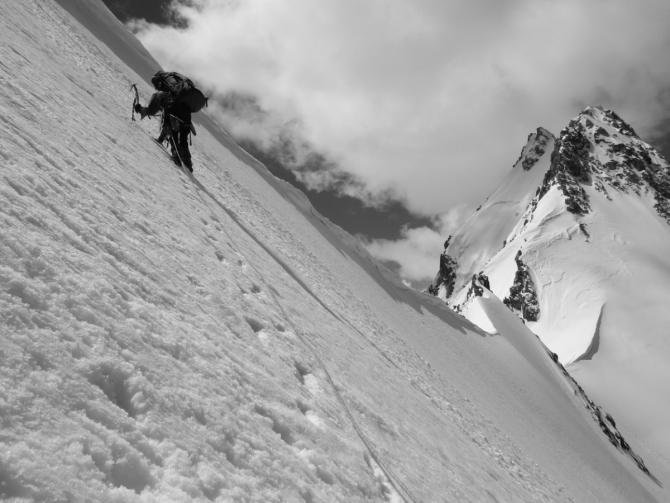 Кавказ-2014. Горная 6-ка. Часть 1. (Горный туризм, кавказ безенги поход горная 6-ка 2014 моренко)