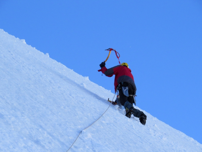 Кавказ-2014. Горная 6-ка. Часть 1. (Горный туризм, кавказ безенги поход горная 6-ка 2014 моренко)