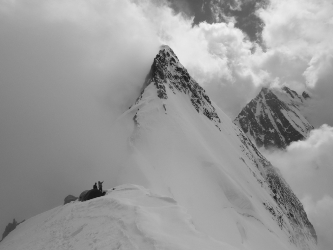 Кавказ-2014. Горная 6-ка. Часть 1. (Горный туризм, кавказ безенги поход горная 6-ка 2014 моренко)