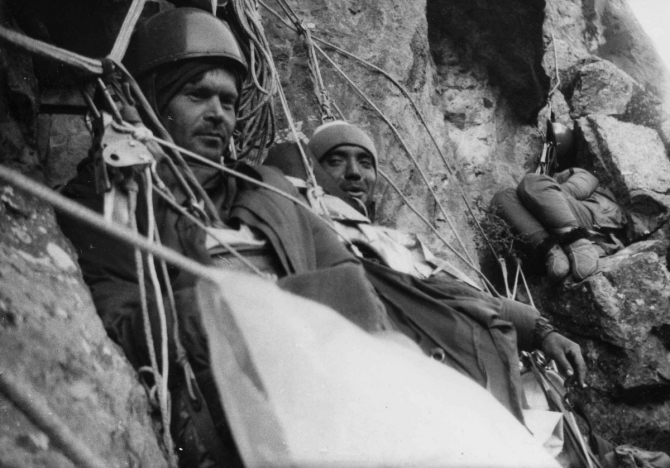 30 лет тому назад в Фанских горах. (Альпинизм, Арг, 6Апп)