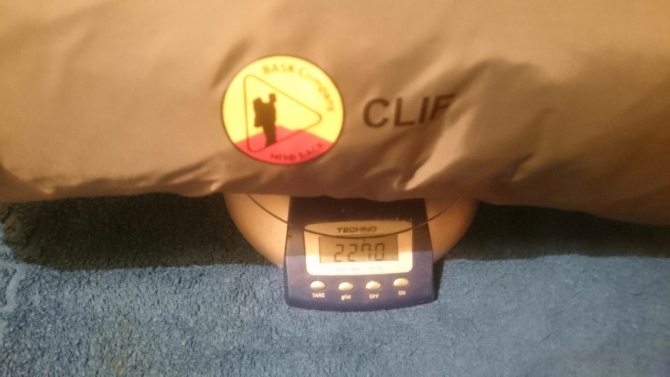 Тест палатки БАСК CLIF (Альпинизм, аукцион снаряжения, палатка BASK CLIF)