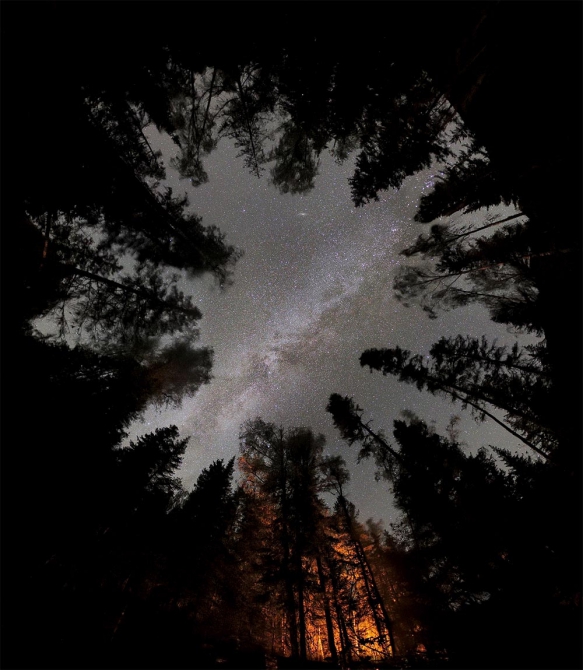 Вернувшись из осеннего похода (Горный туризм)