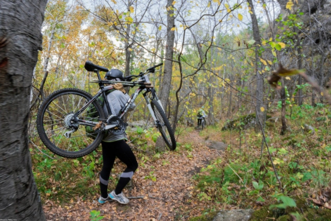 Золотая Осень Южного Урала (Мультигонки, горы и скалы, мультигонки, марафоны)