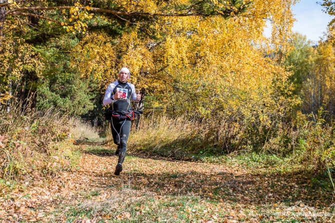 Золотая Осень Южного Урала (Мультигонки, горы и скалы, мультигонки, марафоны)