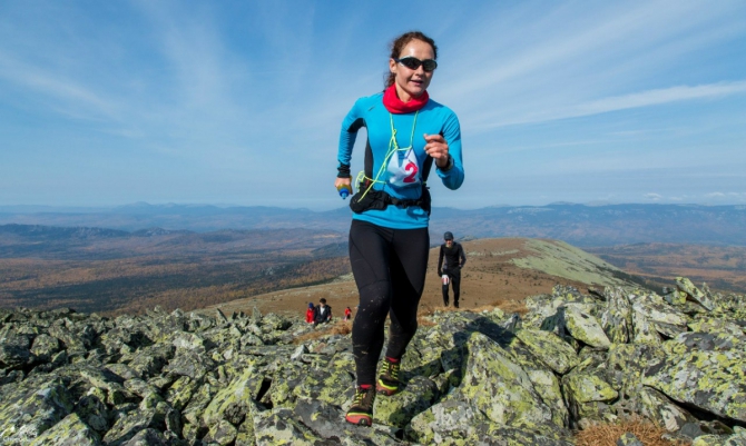 Золотая Осень Южного Урала (Мультигонки, горы и скалы, мультигонки, марафоны)