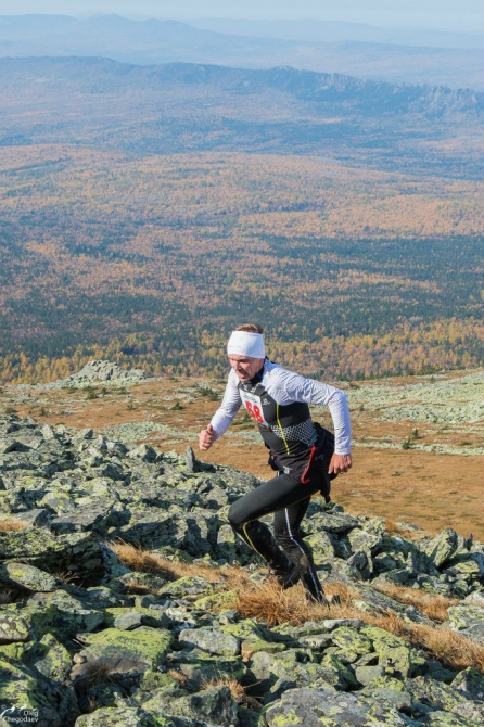 Золотая Осень Южного Урала (Мультигонки, горы и скалы, мультигонки, марафоны)