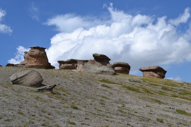 Эльбрус с поляны Эммануэля (2015, Альпинизм)