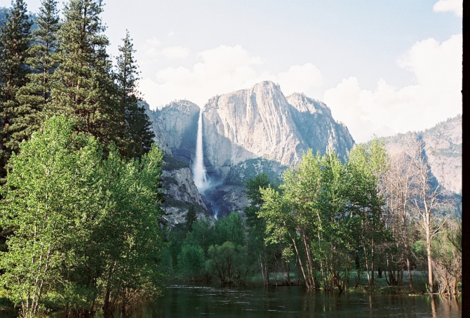 записки физкультурника или как мы не взошли (Альпинизм)