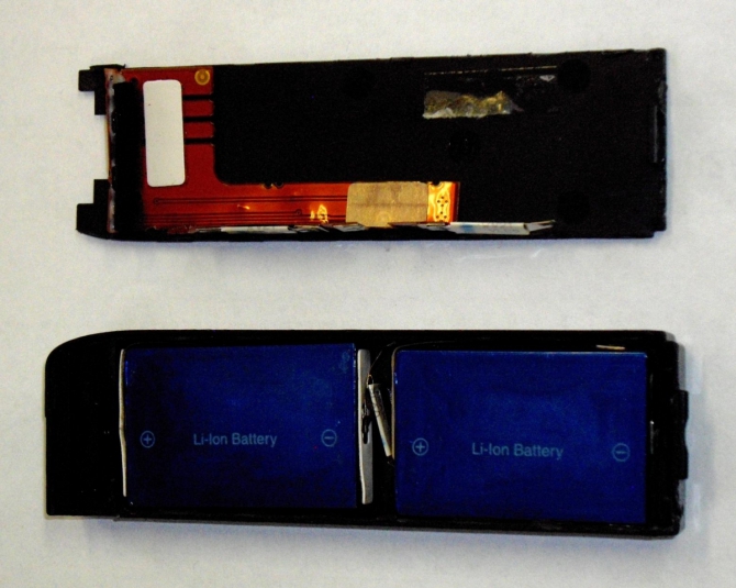 Восстановление аккумулятора спутникового телефона Турайя (Горный туризм, спутниковый телефон; автономность; спортивный туризм)