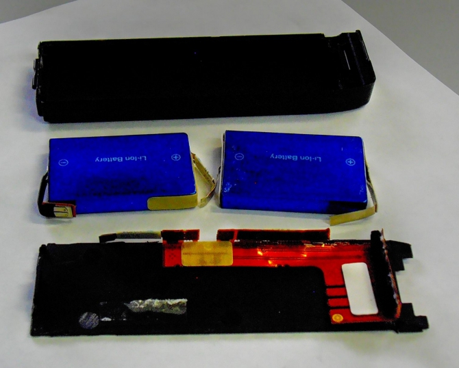 Восстановление аккумулятора спутникового телефона Турайя (Горный туризм, спутниковый телефон; автономность; спортивный туризм)