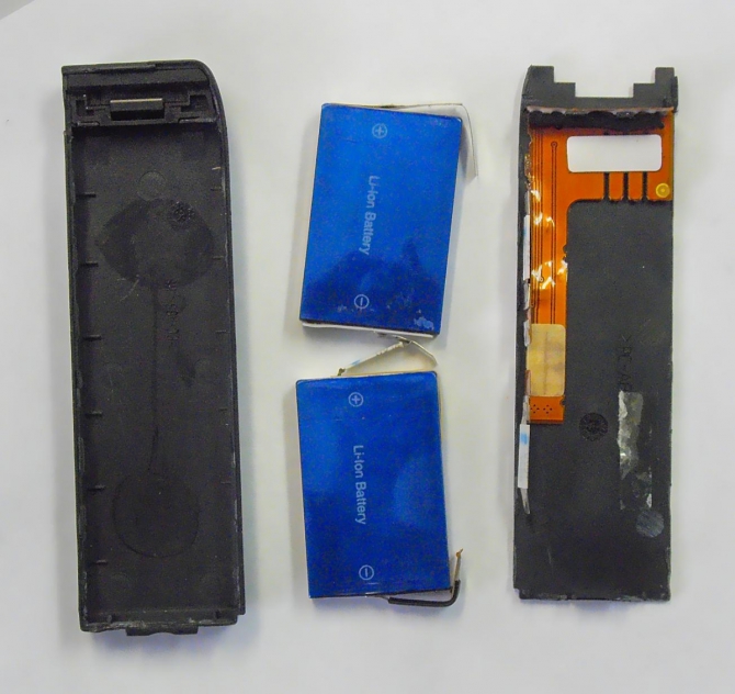 Восстановление аккумулятора спутникового телефона Турайя (Горный туризм, спутниковый телефон; автономность; спортивный туризм)