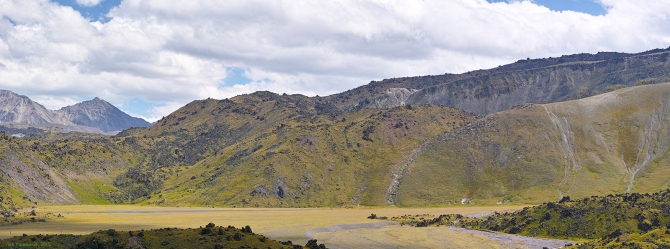 Эльбрус с севера (фото, Туризм)