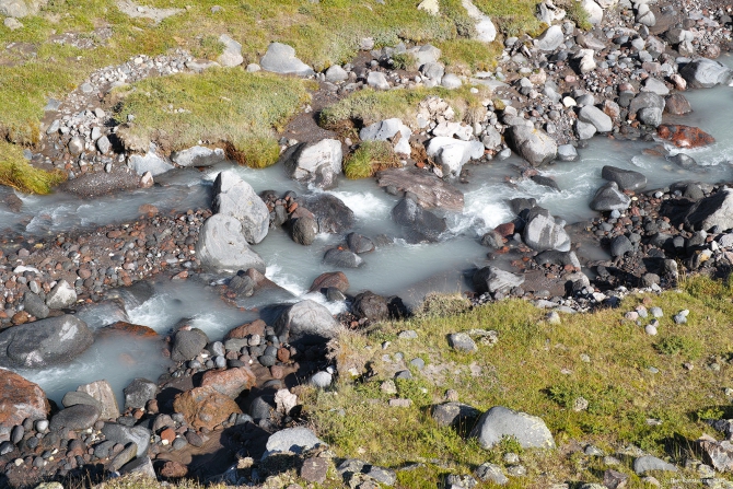 Эльбрус с севера (фото, Туризм)