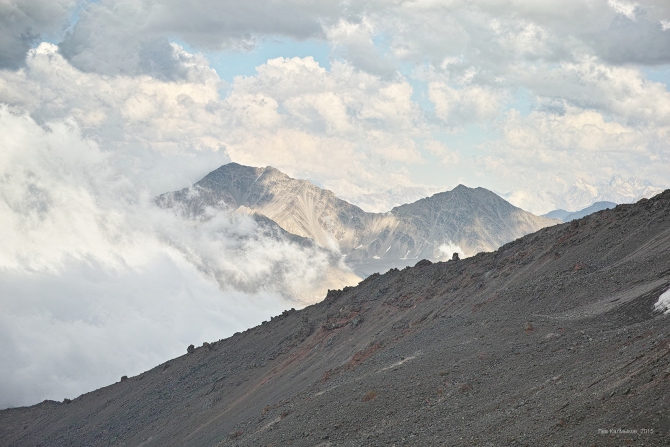 Эльбрус с севера (фото, Туризм)