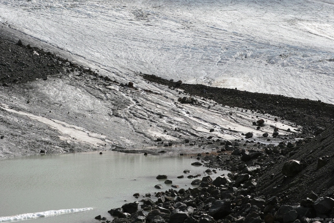 Эльбрус с севера (фото, Туризм)