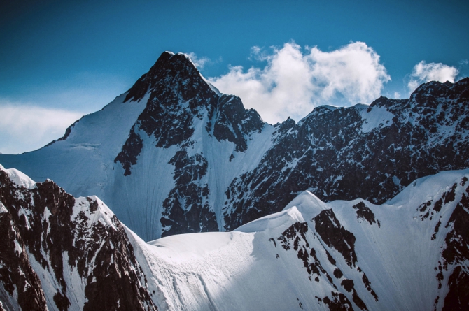 Фотоочерк о горном походе 6 к.с. на Памир. Часть первая (Горный туризм, федченко, ГМС, ПФП, пик коммунизма, гармо, Бивачный, 2015)