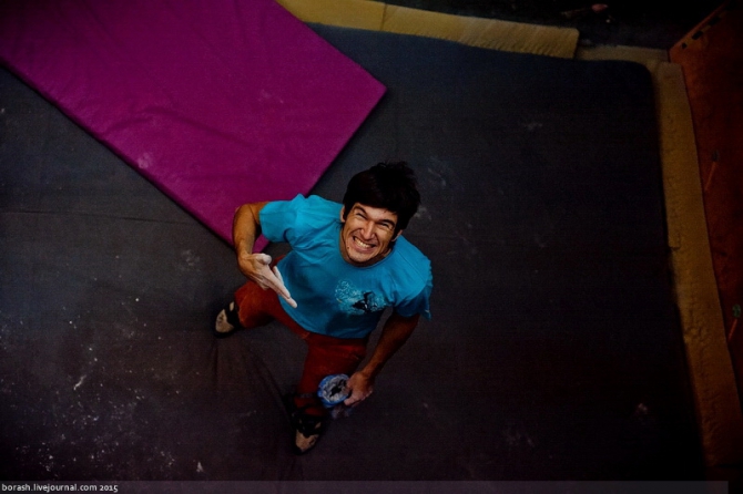 "RockEmpire Challenge 2015" - Кубок Москвы в дисциплине БОУЛДЕРИНГ: Квалификация - фотоотчет (Скалолазание)