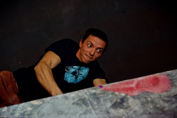 "RockEmpire Challenge 2015" - Кубок Москвы в дисциплине БОУЛДЕРИНГ: Квалификация - фотоотчет (Скалолазание)