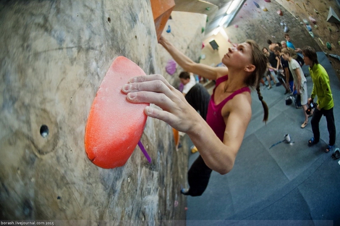 "RockEmpire Challenge 2015" - Кубок Москвы в дисциплине БОУЛДЕРИНГ: Квалификация - фотоотчет (Скалолазание)