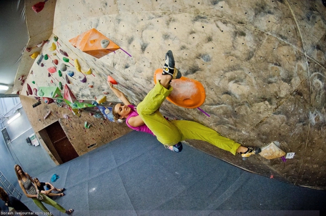 "RockEmpire Challenge 2015" - Кубок Москвы в дисциплине БОУЛДЕРИНГ: Квалификация - фотоотчет (Скалолазание)