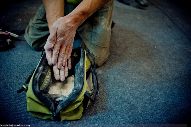 "RockEmpire Challenge 2015" - Кубок Москвы в дисциплине БОУЛДЕРИНГ: Квалификация - фотоотчет (Скалолазание)