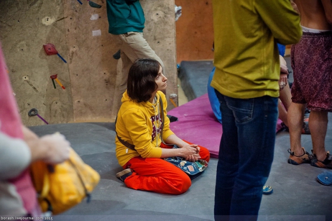 "RockEmpire Challenge 2015" - Кубок Москвы в дисциплине БОУЛДЕРИНГ: Квалификация - фотоотчет (Скалолазание)