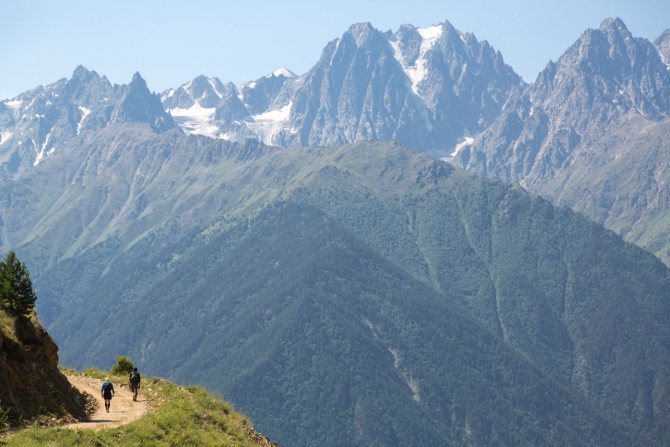 Elbrus World Race by adidas Outdoor: итоги 2015