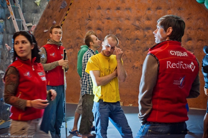 "RockEmpire Challenge 2015" - Кубок Москвы в дисциплине БОУЛДЕРИНГ: Финал - фотоотчет (Скалолазание, скалатория)