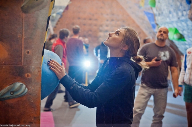 "RockEmpire Challenge 2015" - Кубок Москвы в дисциплине БОУЛДЕРИНГ: Финал - фотоотчет (Скалолазание, скалатория)