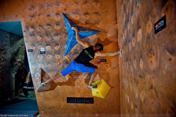 "RockEmpire Challenge 2015" - Кубок Москвы в дисциплине БОУЛДЕРИНГ: Финал - фотоотчет (Скалолазание, скалатория)