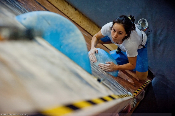 "RockEmpire Challenge 2015" - Кубок Москвы в дисциплине БОУЛДЕРИНГ: Финал - фотоотчет (Скалолазание, скалатория)