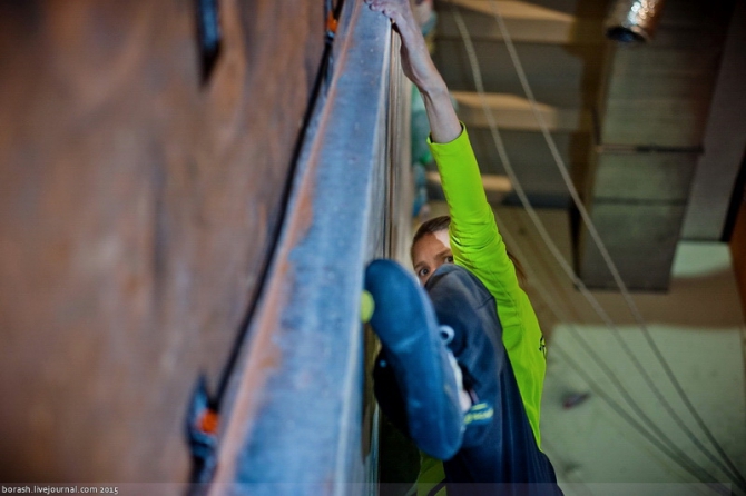 "RockEmpire Challenge 2015" - Кубок Москвы в дисциплине БОУЛДЕРИНГ: Финал - фотоотчет (Скалолазание, скалатория)