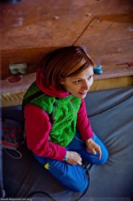 "RockEmpire Challenge 2015" - Кубок Москвы в дисциплине БОУЛДЕРИНГ: Финал - фотоотчет (Скалолазание, скалатория)