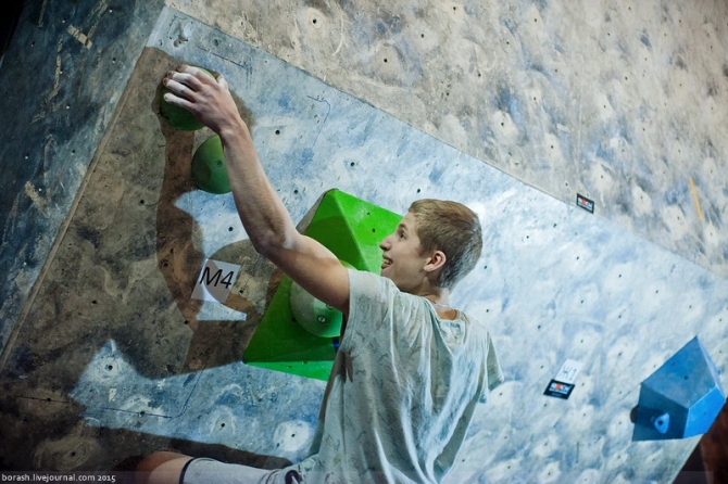 "RockEmpire Challenge 2015" - Кубок Москвы в дисциплине БОУЛДЕРИНГ: Финал - фотоотчет (Скалолазание, скалатория)