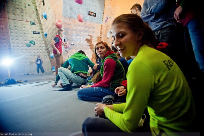"RockEmpire Challenge 2015" - Кубок Москвы в дисциплине БОУЛДЕРИНГ: Финал - фотоотчет (Скалолазание, скалатория)