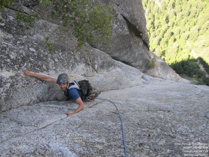 Записки физкультурника. Часть вторая (Альпинизм)