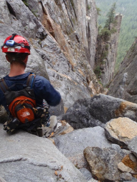 Записки физкультурника. Часть вторая (Альпинизм)