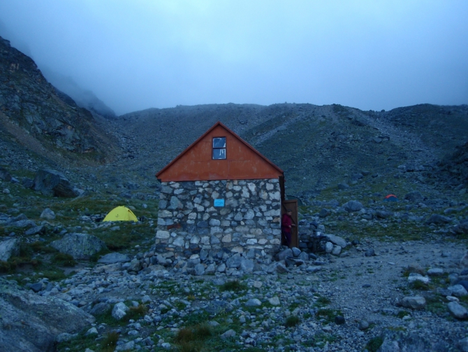 Безенги. Немного о Гидане или как Я стала альпинисткой (Альпинизм)