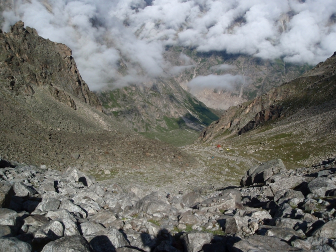 Безенги. Немного о Гидане или как Я стала альпинисткой (Альпинизм)