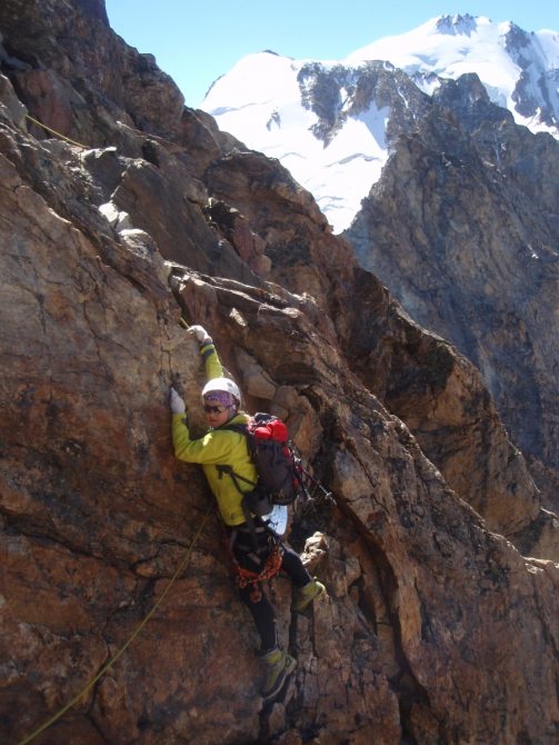 Безенги. Немного о Гидане или как Я стала альпинисткой (Альпинизм)