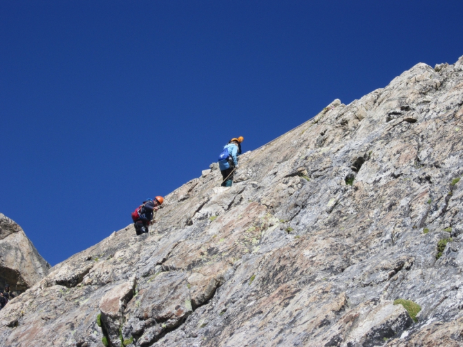 Безенги. Немного о Гидане или как Я стала альпинисткой (Альпинизм)