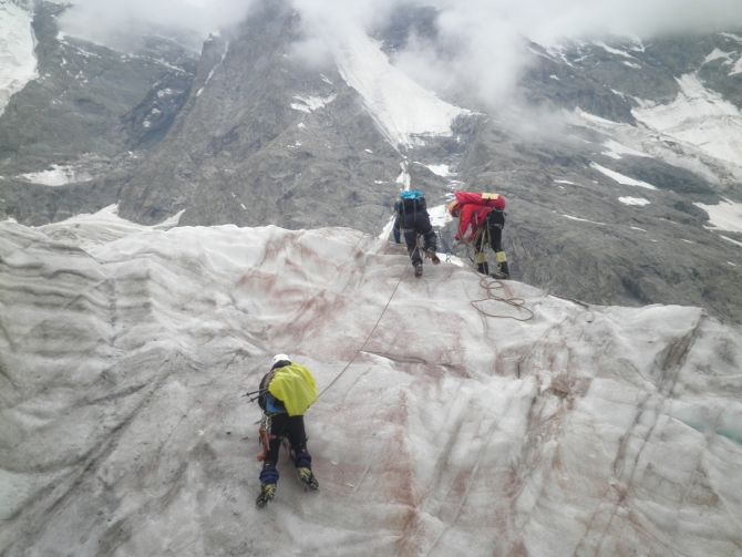 Безенги. Немного о Гидане или как Я стала альпинисткой (Альпинизм)