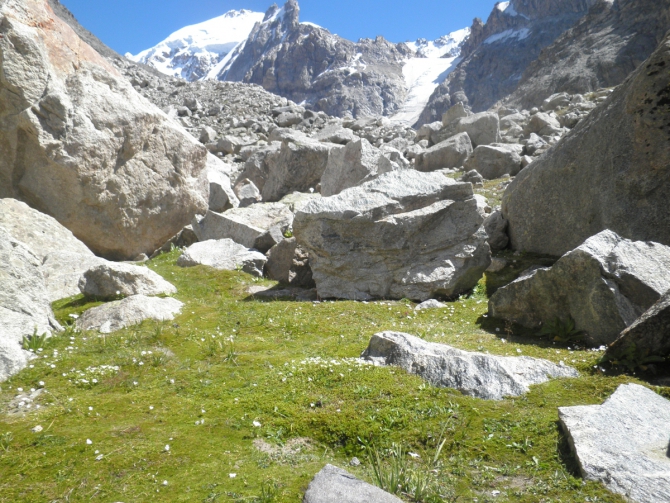 Безенги. Немного о Гидане или как Я стала альпинисткой (Альпинизм)