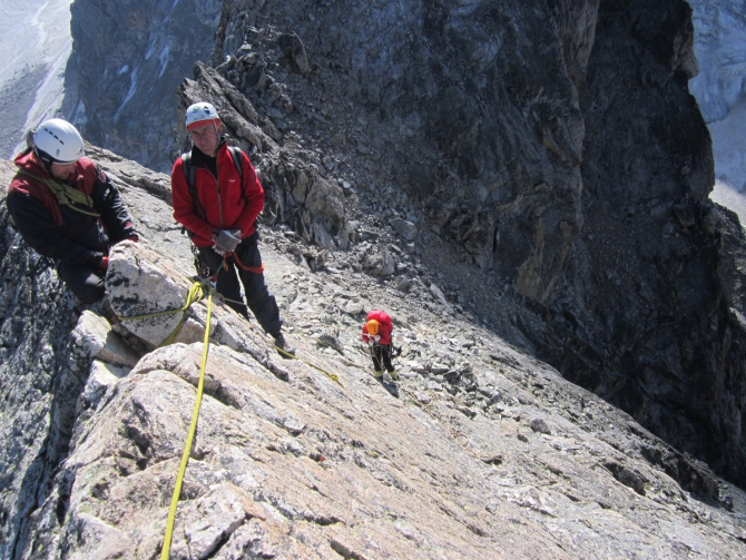 Безенги. Немного о Гидане или как Я стала альпинисткой (Альпинизм)