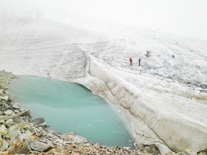 Безенги. Немного о Гидане или как Я стала альпинисткой (Альпинизм)