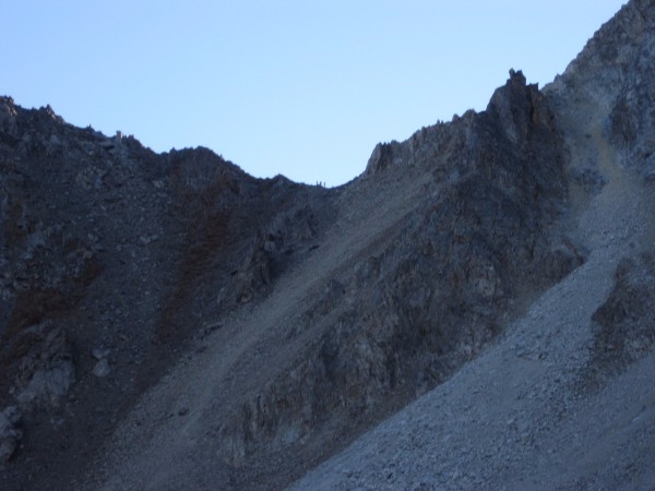 Безенги. Немного о Гидане или как Я стала альпинисткой (Альпинизм)