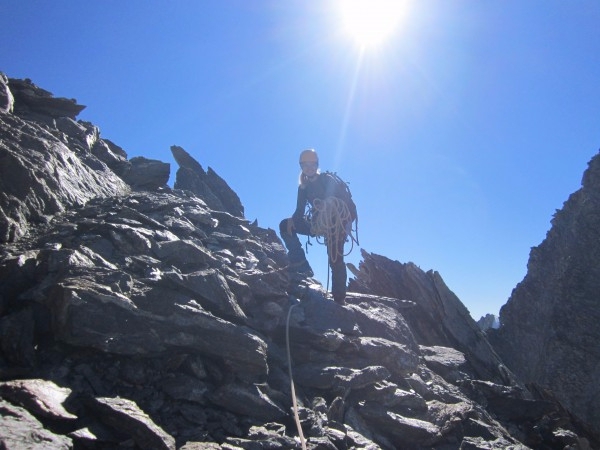 Безенги. Немного о Гидане или как Я стала альпинисткой (Альпинизм)
