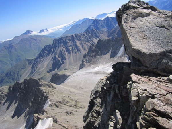 Безенги. Немного о Гидане или как Я стала альпинисткой (Альпинизм)