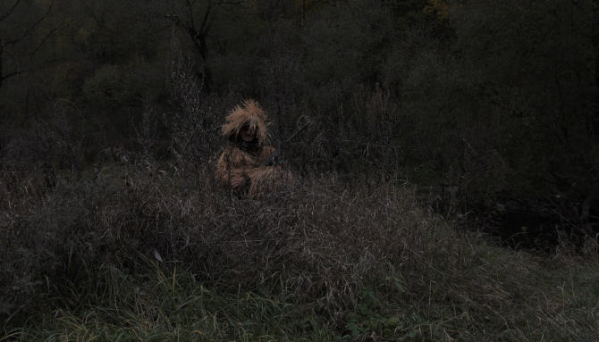 Неожиданный тест-драйв спальника или про охоту (Туризм)