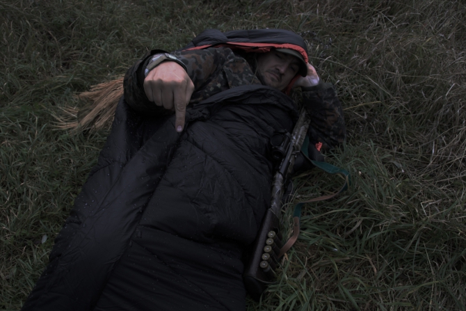 Неожиданный тест-драйв спальника или про охоту (Туризм)